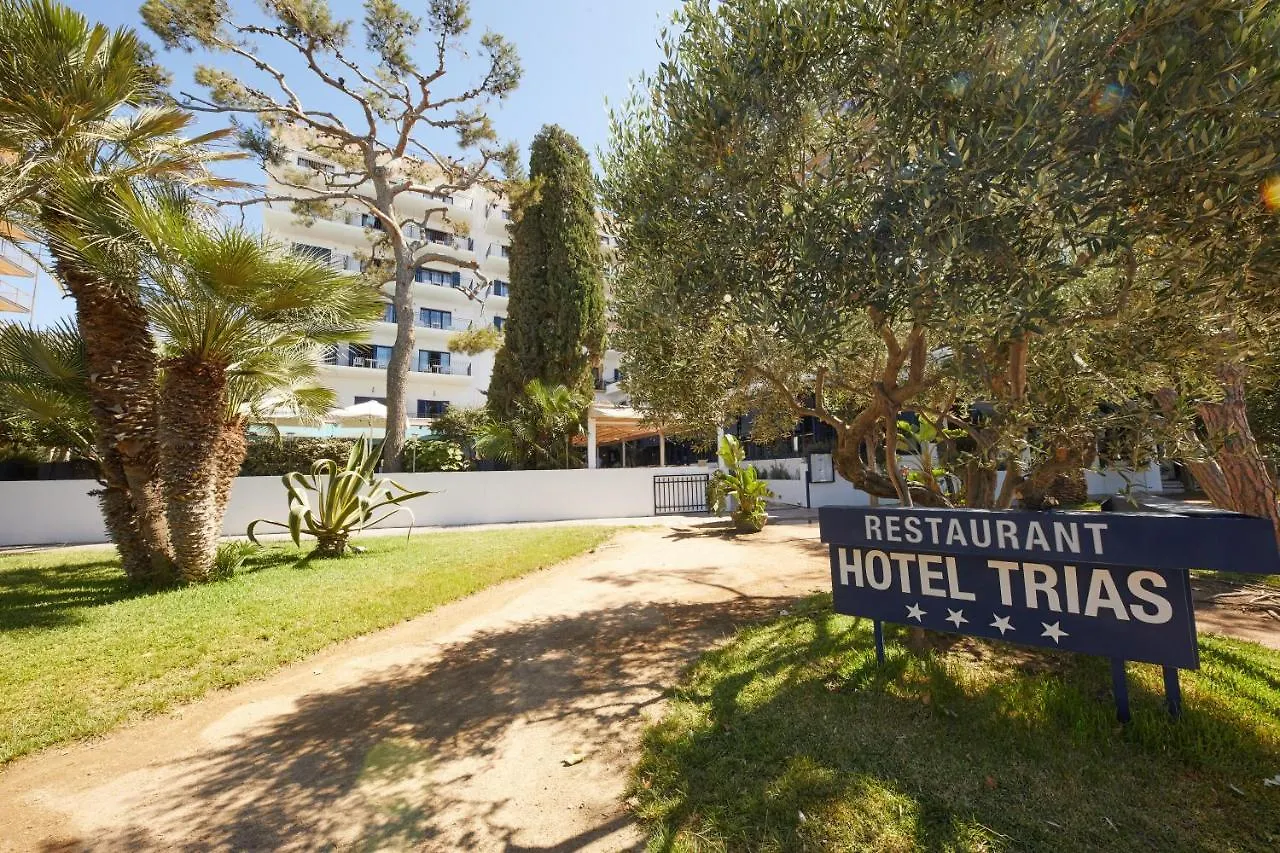 Hotel Trias Palamós