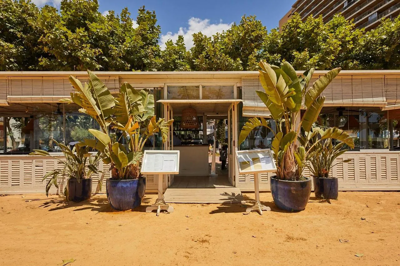 Hotel Trias Palamos Spain