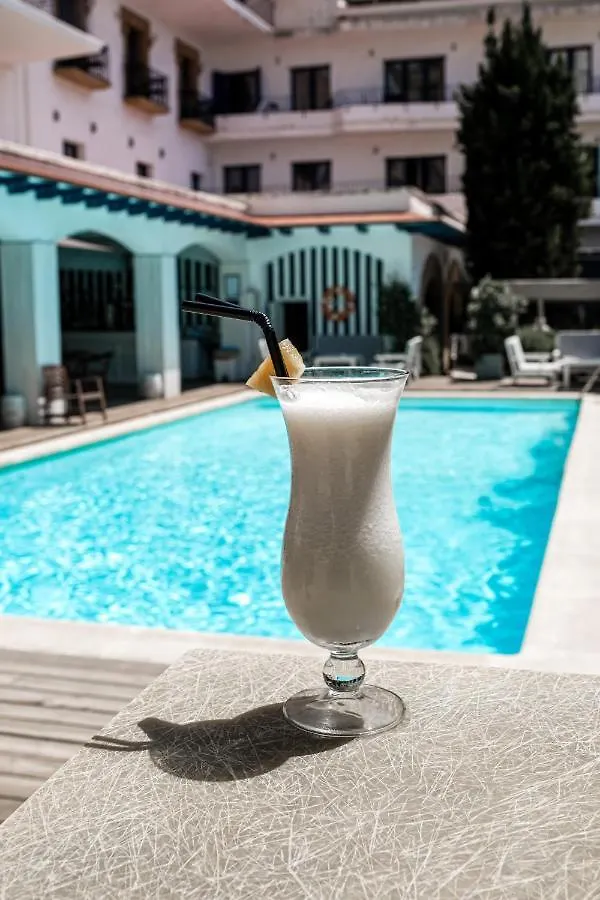 Hotel Trias Palamos Spain