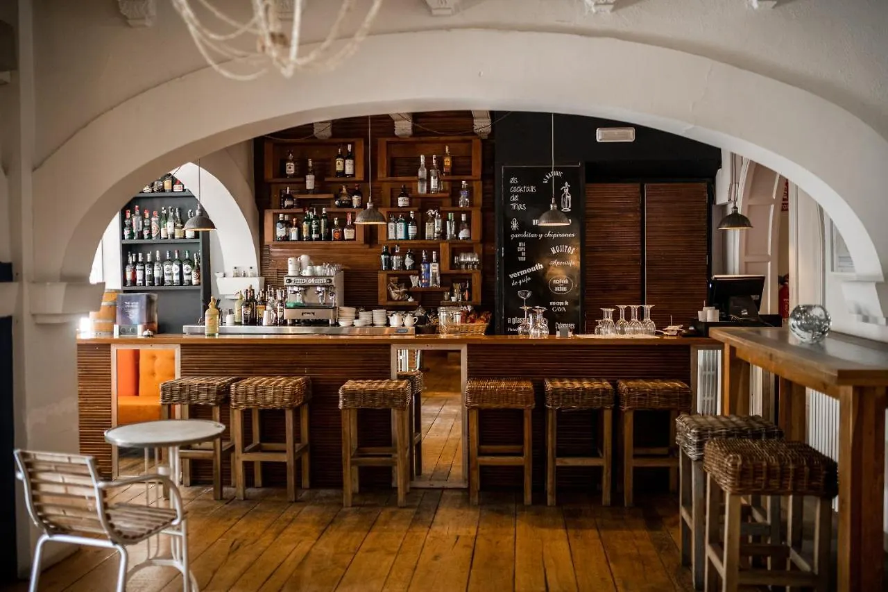 Hotel Trias Паламос Испания