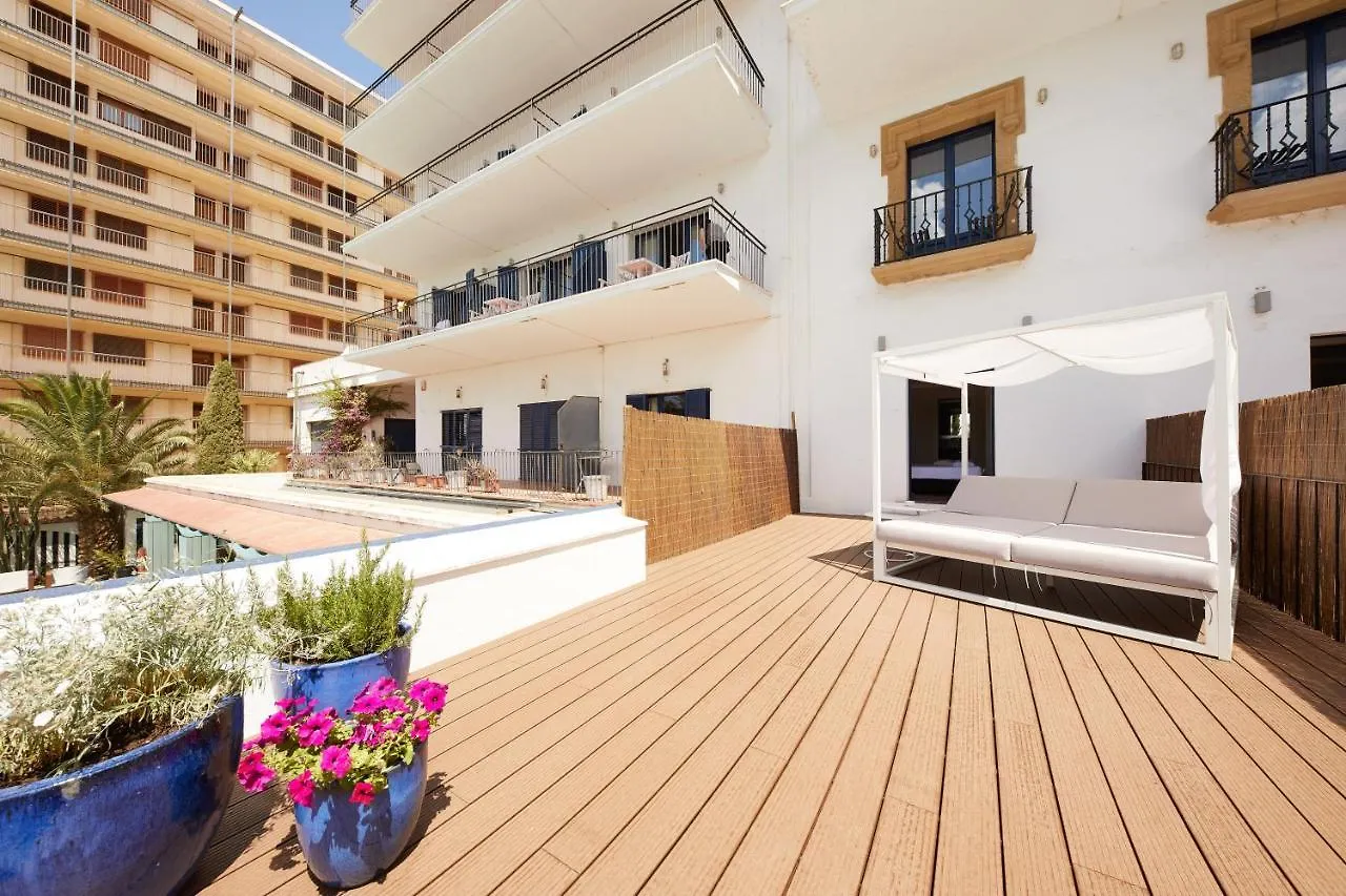 Hotel Trias Palamos 4*,
