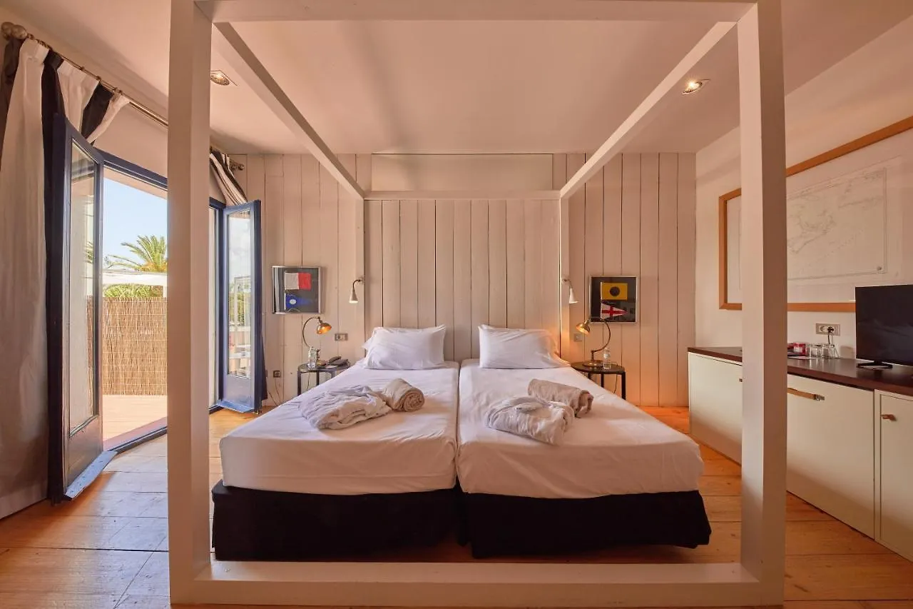 ****  Hotel Trias Паламос Испания