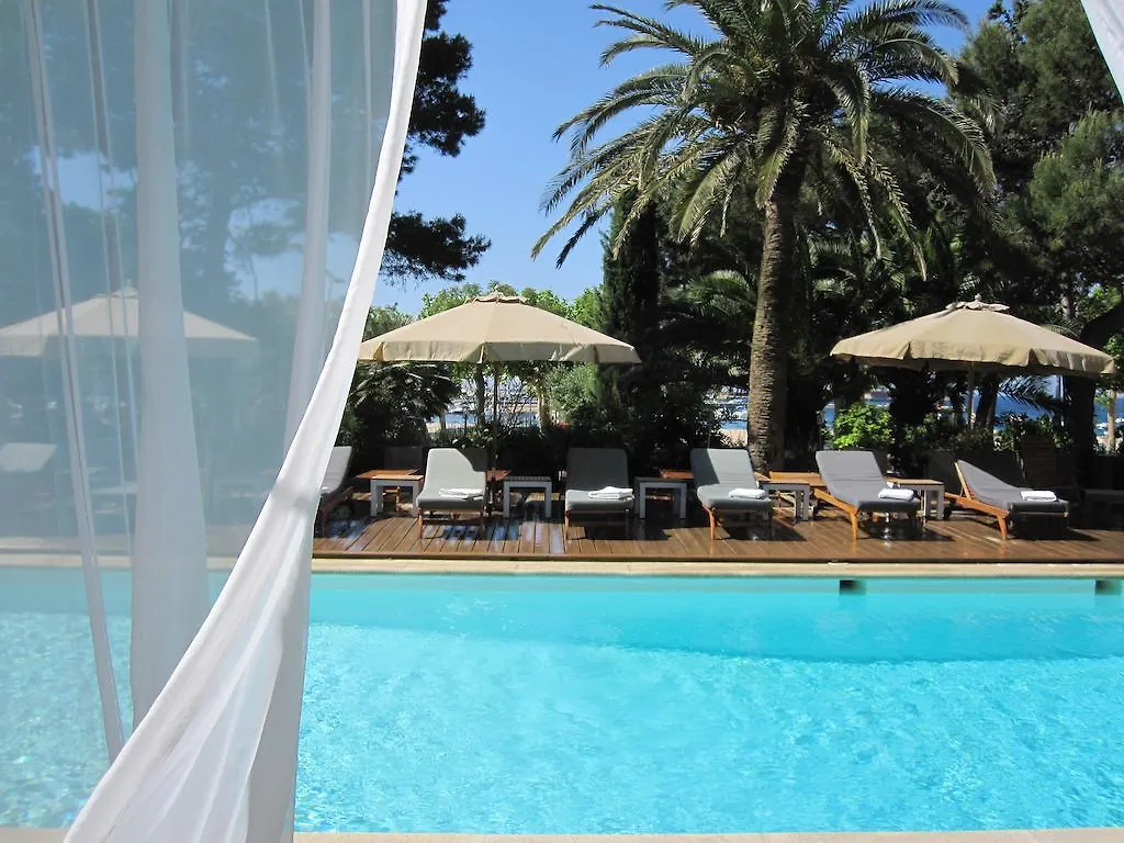 ****  Hotel Trias Паламос Испания