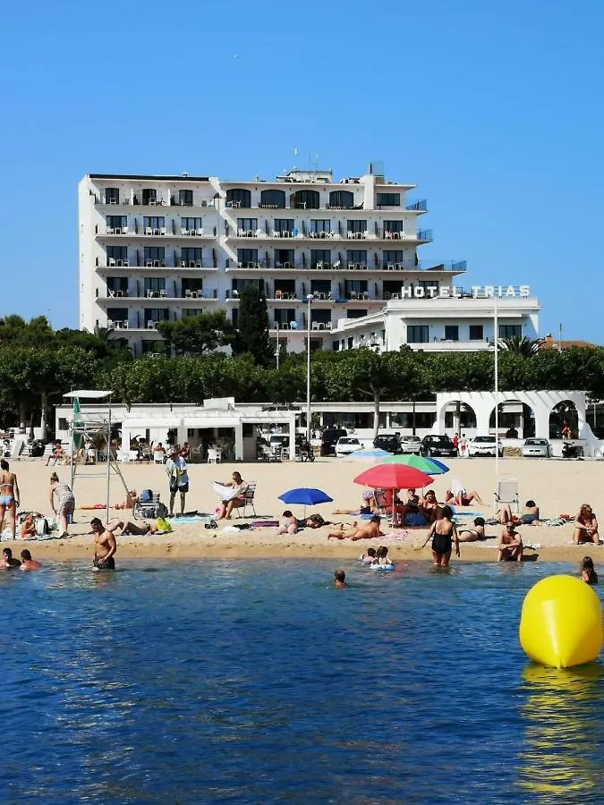 ****  Hotel Trias Паламос Испания